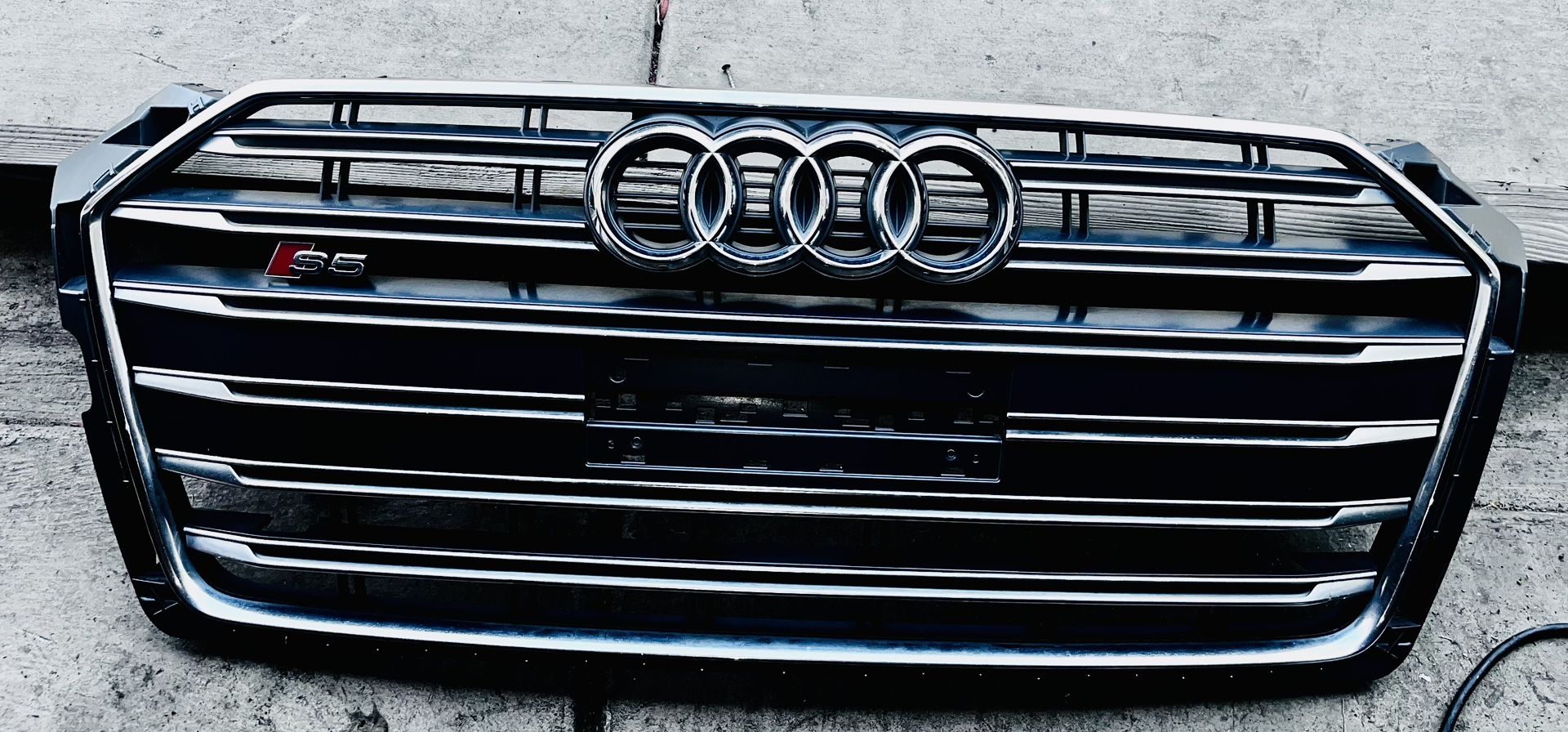 2018 Audi S5 OEM Front Grill