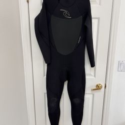 Men's Rip Curl E4 Dawn Patrol 5/3 Wetsuit