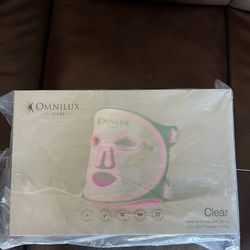 OMNILUX CLEAR Medical Grade Anti Acné LED