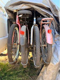 Bicicletas, bikes.