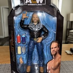 AWE Wrestling Figures