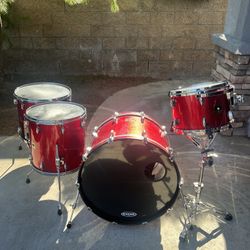 Gretsch Renown Maple, 4 Piece