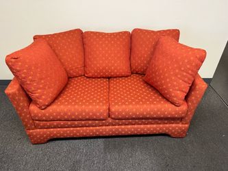Vintage Love Seat