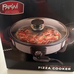 Pizza Cooker 
