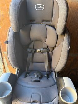 Brand new car seat