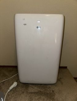 LG Portable Air Conditioner