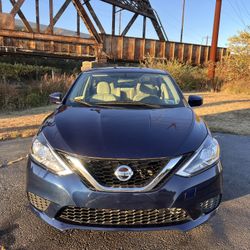 2017 Nissan Sentra Sv