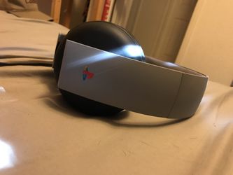 PlayStation wireless headphones