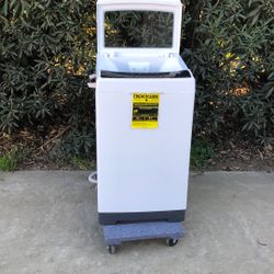 Insignia Top Load Portable Compact Washer