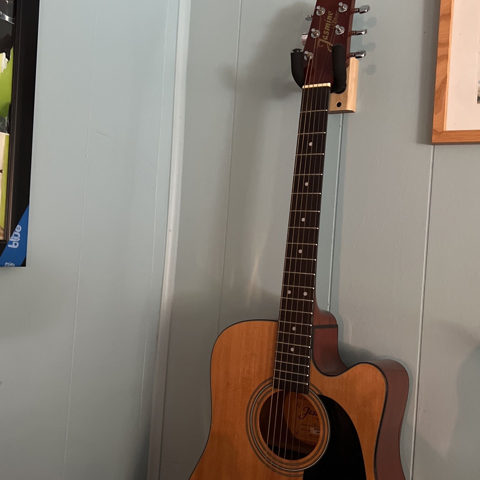 Jasmine Takamine Good Condiciones