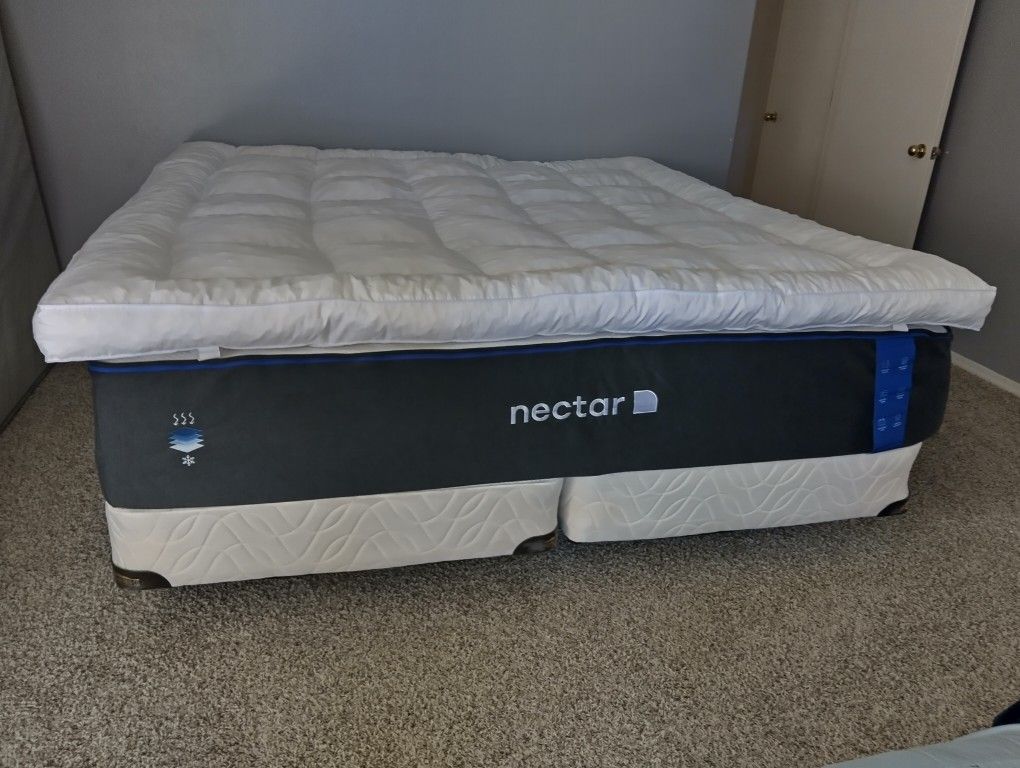 King Bed