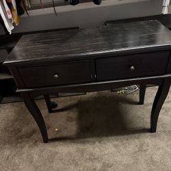 Entryway Table 