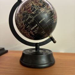 Globe Decor