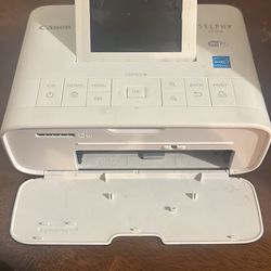 Cannon Alpha Mini Printer