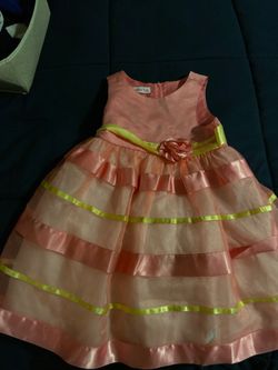 Toddler dress