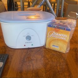 Home medics paraffins Bath 