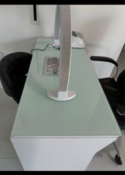 Estación completa de manicure