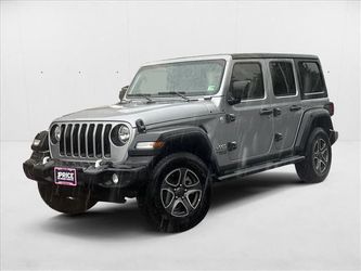 2020 Jeep Wrangler Unlimited