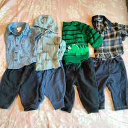 Baby Clothes 0-3 Months 