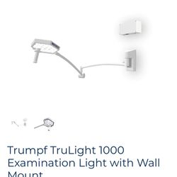 Medical Wall Mounted Light. 