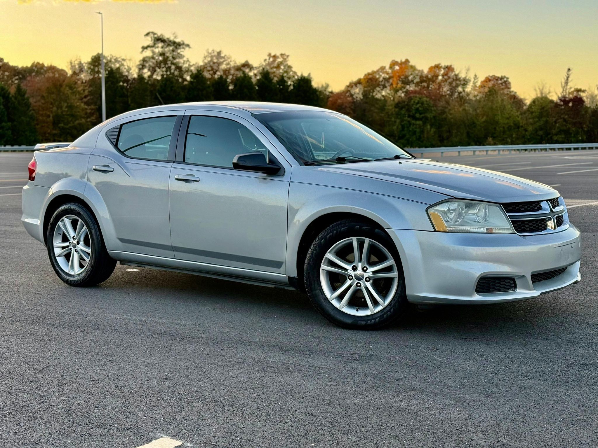 2012 Dodge Avenger
