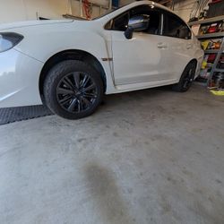 2018 Subaru WRX