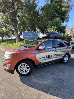 Automotive Wrap Artwork Collection – Physical USB Drive (Ready Designs)