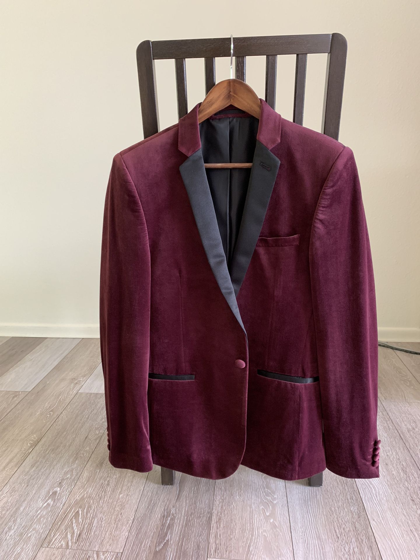 Suit jacket