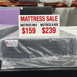 Twin Mattress Sale