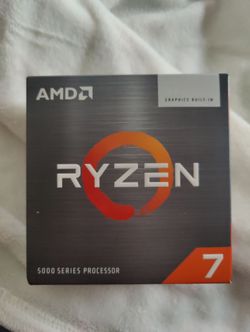 AMD RYZEN 7 5700
