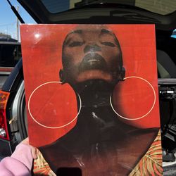 Pretty House Frame Picture 