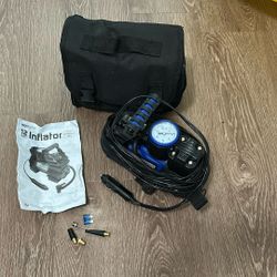 Bonaire 12v Tire Inflator 