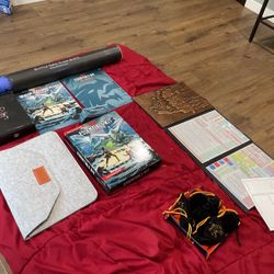 Dungeons and dragons including other accessories 
