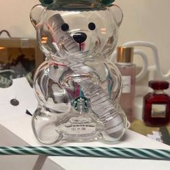 Starbucks Bear Cup 
