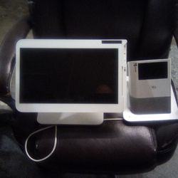 Clover Register Monitor And Printer