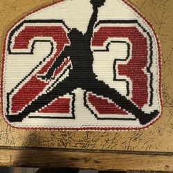 Custom Jordan Medallion