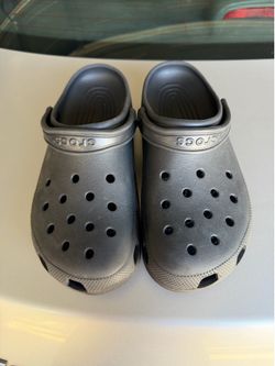 Men’s 11 crocs