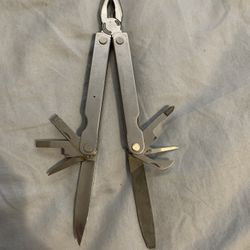 Vintage Leatherman Multi Tool 