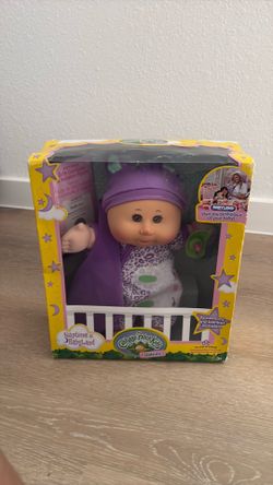 Gabbage patch kids doll