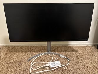 34" Class 21:9 UltraWide® Full HD IPS LED Monitor