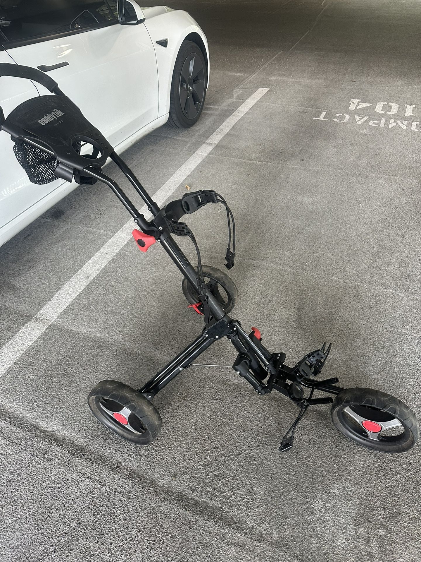 Caddytek lite 13.5