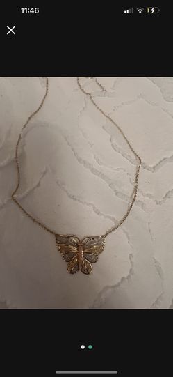 Gold Necklace