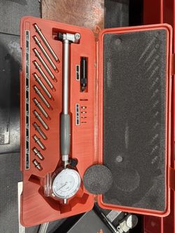 Dial Bore Gauge 2”-6”