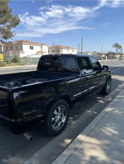 Chevy Silverado 2002
