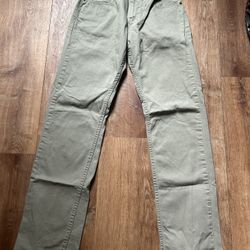 Tans Pants Levi’s Men’s 30x34