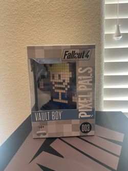 Fallout 4 pixel pals new