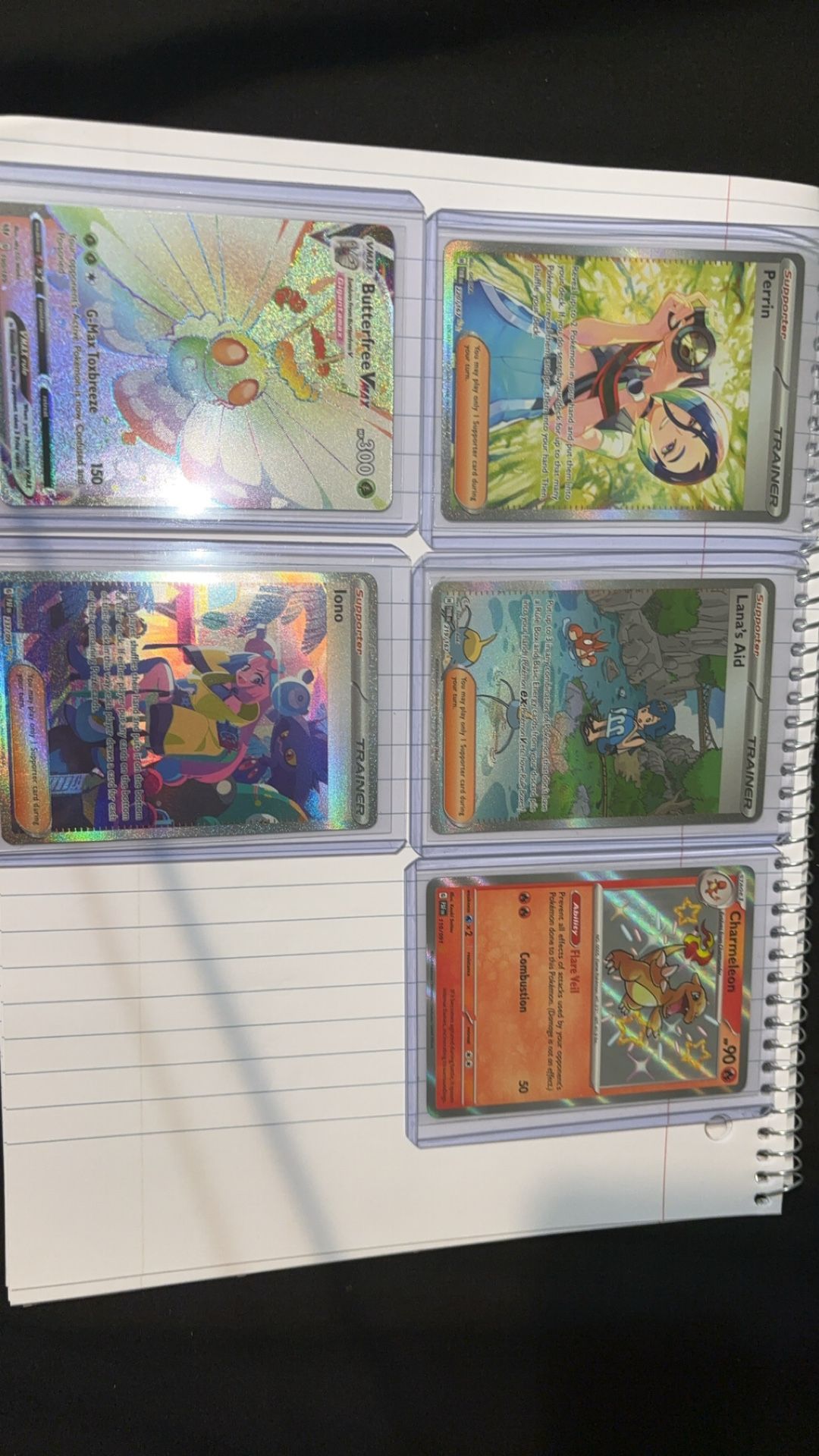 Pokemon Cards