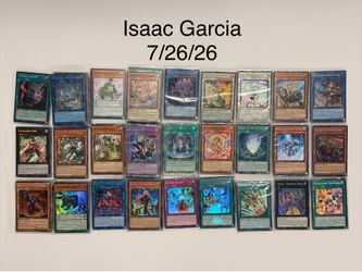 Yugioh Deck Cores