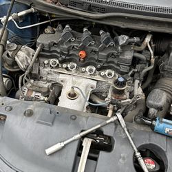 Replacing Spark Plugs 