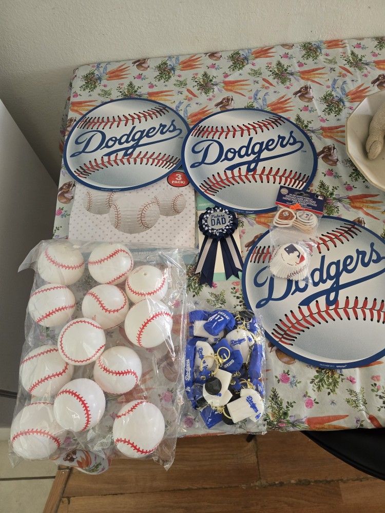 Dodger Party